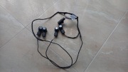AUDI A3 8V 8V0971104 WIĄZKA ZDERZAKA TYŁ +  4 CZUJNIKI ORYGINAŁ EUROPA