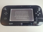 Kontroler Nintendo Wii-U Padlet Gamepad WUP-010