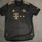 Koszulka adidas FC Bayern 