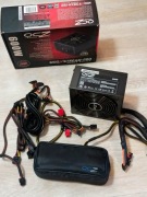 Zasilacz OCZ ModXStream Pro 600W 80 PLUS - półmodularny Stan b.dobry