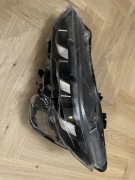 LAMPA LEWA PRZÓD FORD MUSTANG LED MODUŁ ORYGINAŁ (USZKODZONA)