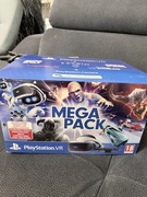 Okulary VR PlayStation 4 z kodami do gier