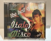Best Italo Disco vol 1. 1998