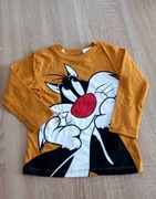 bluzka chłopięca ,,Looney Tunes,, na 92 cm