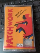 Martyna Jakubowicz -Patchwork nowa kaseta folia.