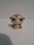 Littlest Pet Shop LPS chomik