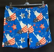 Szorty kąpielowe Maamgic USA Style rozmiar XXL