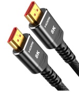 Kabel HDMI 2.1 Ultra High Speed 8K 60Hz 4K 120Hz UHD 2M