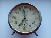 Zegarek - budzik JUNGHANS.