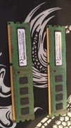 Micron 8 GB (2x 4GB) DDR3 1600mhz