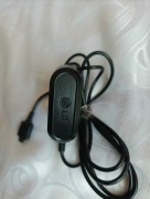 Travel adapter LG. Model STA - P54 ED.  