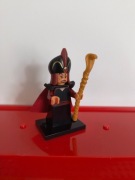 LEGO minifigures 71024 seria Disney Dżafar