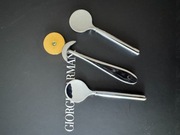 Szpatułka aplikator LA PRAIRIE do kremu do twarzy -zestaw