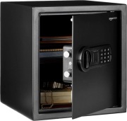 Uzywany Sejf Amazon Basics 34 Litry Elektroniczny Ścienny