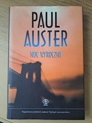 Paul Auster - Noc wyroczni