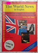 MAGAZYN THE WORLD NEWS in English nr 1 June 1996 EN język angielski