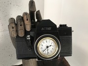 Zegarek zenit ręka imieniny urodziny pod choinkę 