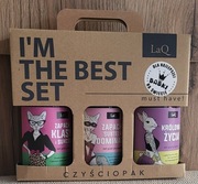 Zestaw kosmetyków damski żel pod prysznic królowa życia zapach klasy 