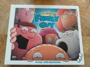 Książka 'za kulisami Family Guy ilustrowana historia'