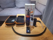 Lensgo Smoke S mini przenośna maszynka do dymu z pilotem