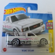Hot Wheels '91 GMC Syclone 226/250 2024