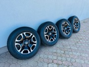 Nowe oryginalne kompletne koła Toyota Hilux