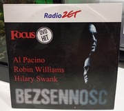 Bezsenność. Al Pacino/Robin Williams Film DVD 