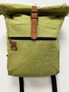 Backpack and Travel Bag 