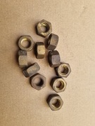 NAKRĘTKA MOSIĘŻNA M12 DIN 934