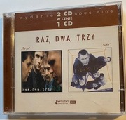RAZ, DWA, TRZY - TO JA - 2 CD