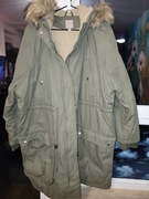 Kurtka parka H&M roz. 52-54