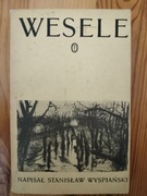 Wesele, Stanisław Wyspiański 