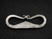 Kute krzesiwo kowalskie z krzemieniami, replika, do bushcraftu