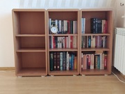 Regał Elippe BRW 4 sztuki