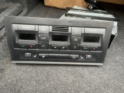Klimatronik Audi A4 B6 z dekorem chromowym