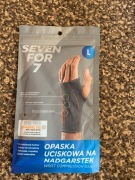 Opaska neoprenowa na nadgarstek Seven For 7 rozmiar L