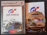 Gran Turismo 4 (PL) - PlayStation 2 