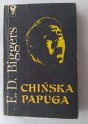 CHIŃSKA PAPUGA – Earl Derr Biggers