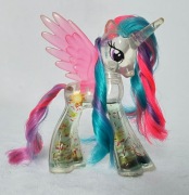 My Little Pony G4 kucyk księżniczka Princess Celestia Water Cuties