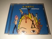 E Rotic Sexual Madness CD Euro Disco Techno