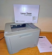 Samsung ML-3710ND drukarka laserowa, czysta. zadbana. Nowy toner