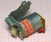 Silnik DC RF 370CH koło pasowe [053]12