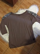 Bluza Key Largo brązowa