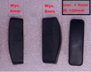 Oryginał gumka stopka nóżka Acer Aspire 5542 5542G