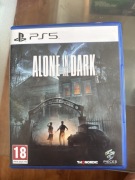 Gra ps5 Alonę in the Dark