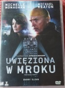 UWIĘZIONA W MROKU. MICHAEL KEATON. DVD           