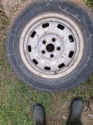 4 koła do vw t4   cena za komplet