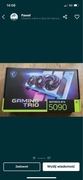 Karta graficzna MSI GeForce RTX 5090 Gaming Trio OC 32GB