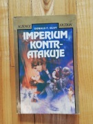 książka "Imperium kontr-atakuje" Donald F. Glut 