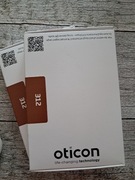 Baterie  120 szt  do aparatu sluchowego  Oticon 312   